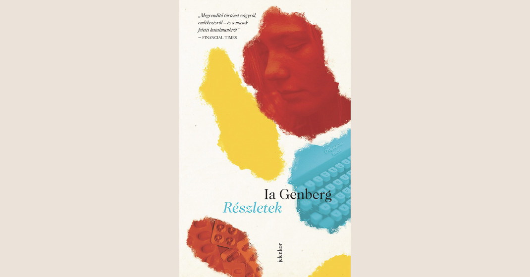 Ia Genberg: Részletek