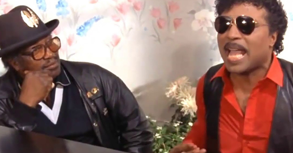 Little Richard: I am Every­thing