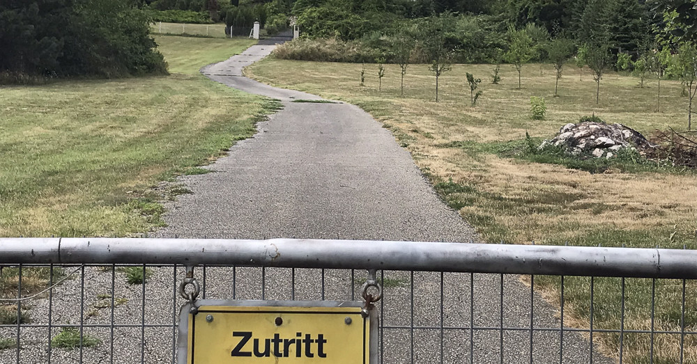 Guten Tag, szomszéd!