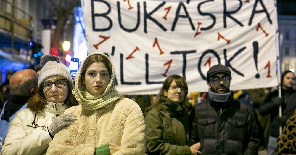 A csőd előszobái