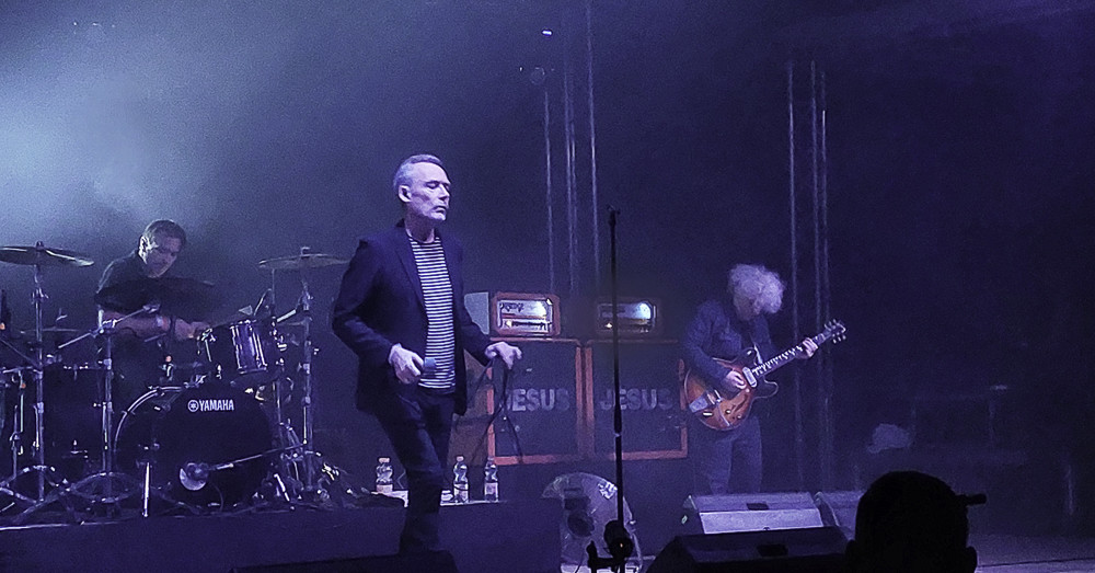 The Jesus and Mary Chain