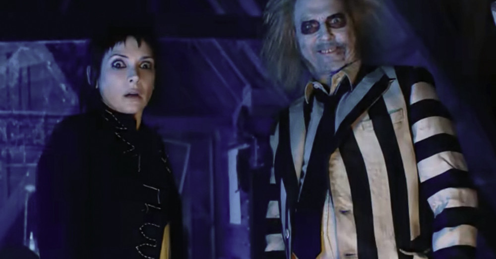 Beetlejuice Beetlejuice