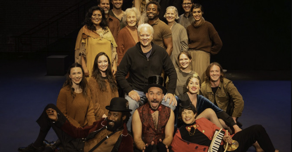 Tim Robbins: Topsy Turvy – Ramazuri