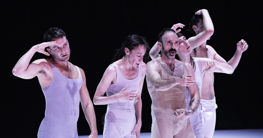 Compagnie Catherine Gaudet: The Pretty Things (Les jolies choses)