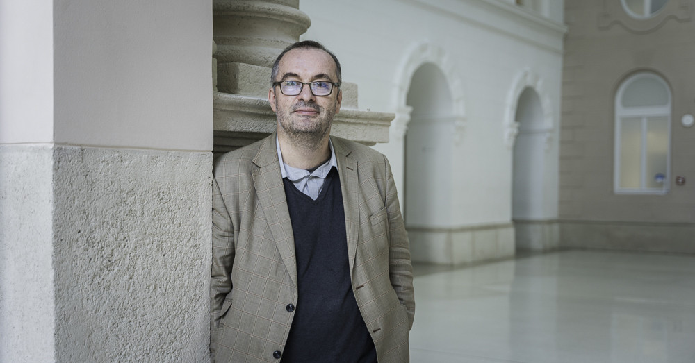 „Iránban ma mély korrupciós és legitimációs válság van”