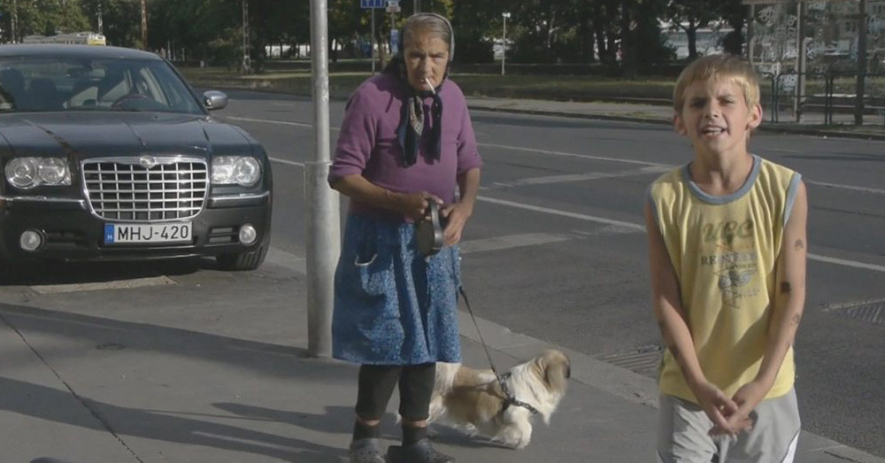 Hagytuk, hogy így legyen