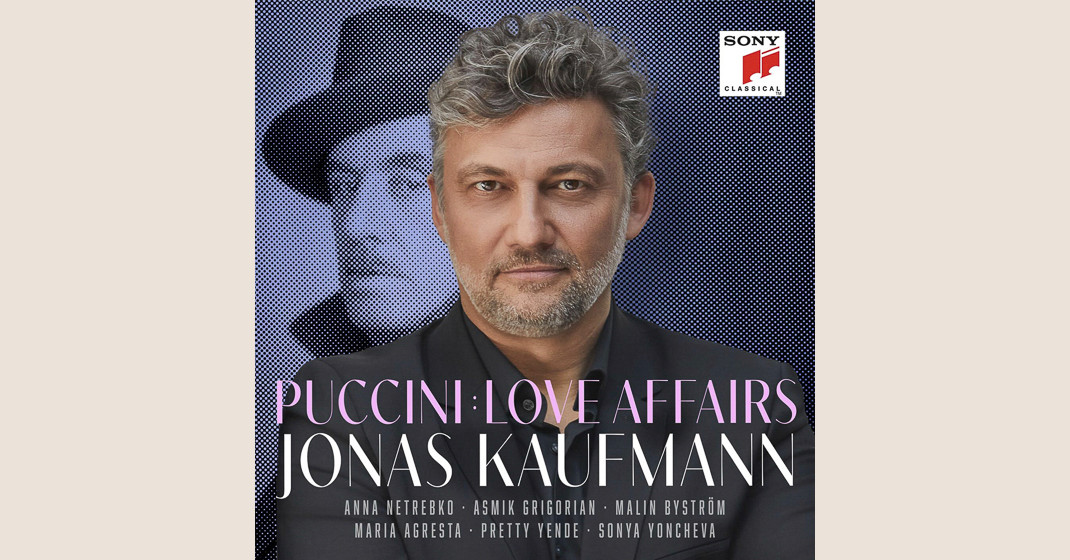 Puccini: Love Affairs / Jonas Kaufmann