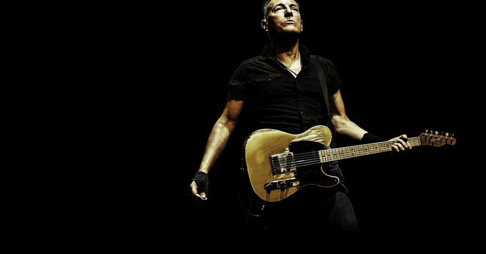 Útinapló – Bruce Spring­steen and the E Street Band