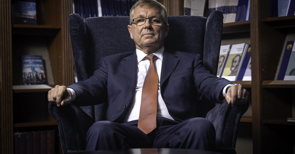 Matolcsy György hazugsággal vádolja az ÁSZ elnökét