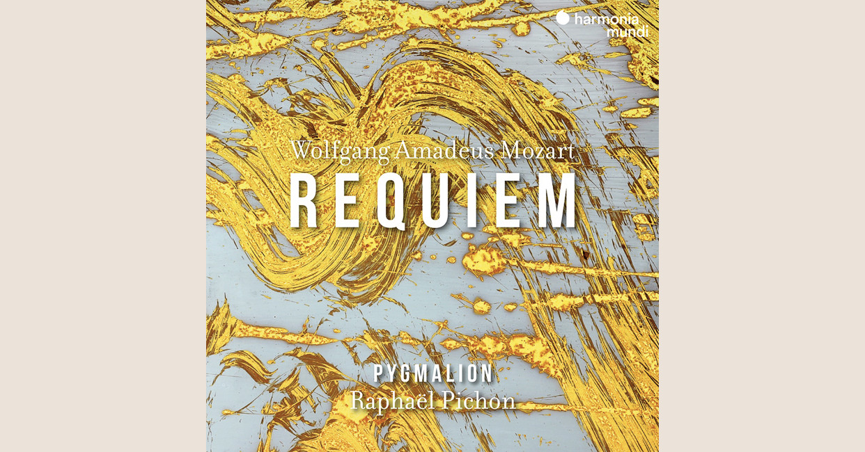 Mozart: Requiem / Raphaël Pichon, Pygmalion
