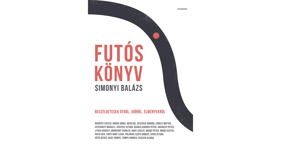 Simonyi Balázs: Futóskönyv