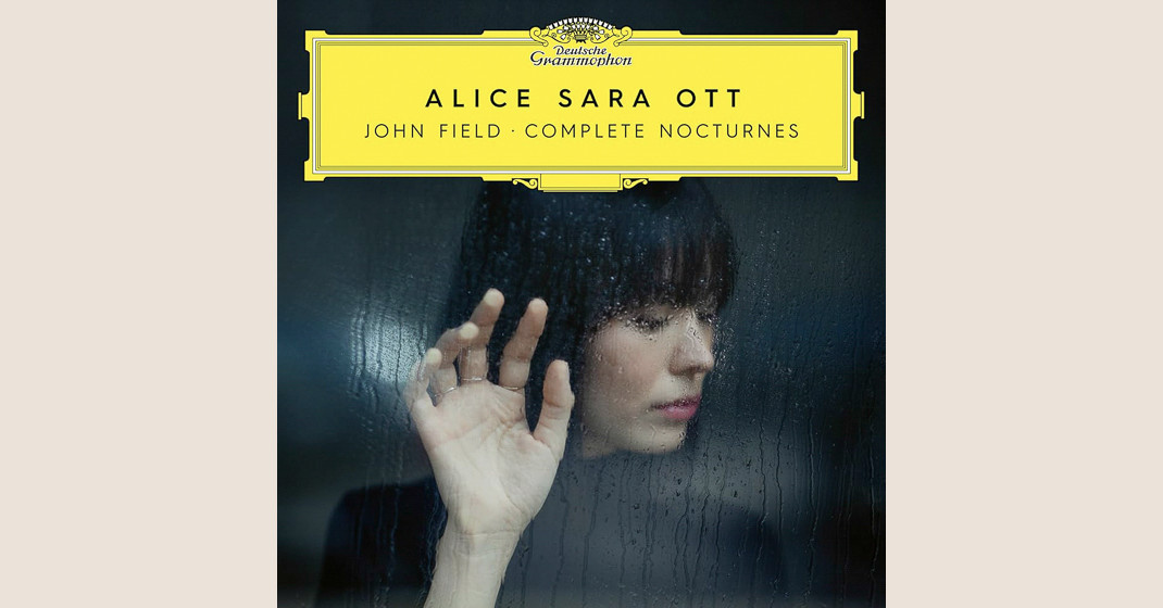 John Field: Complete Nocturnes / Alice Sara Ott