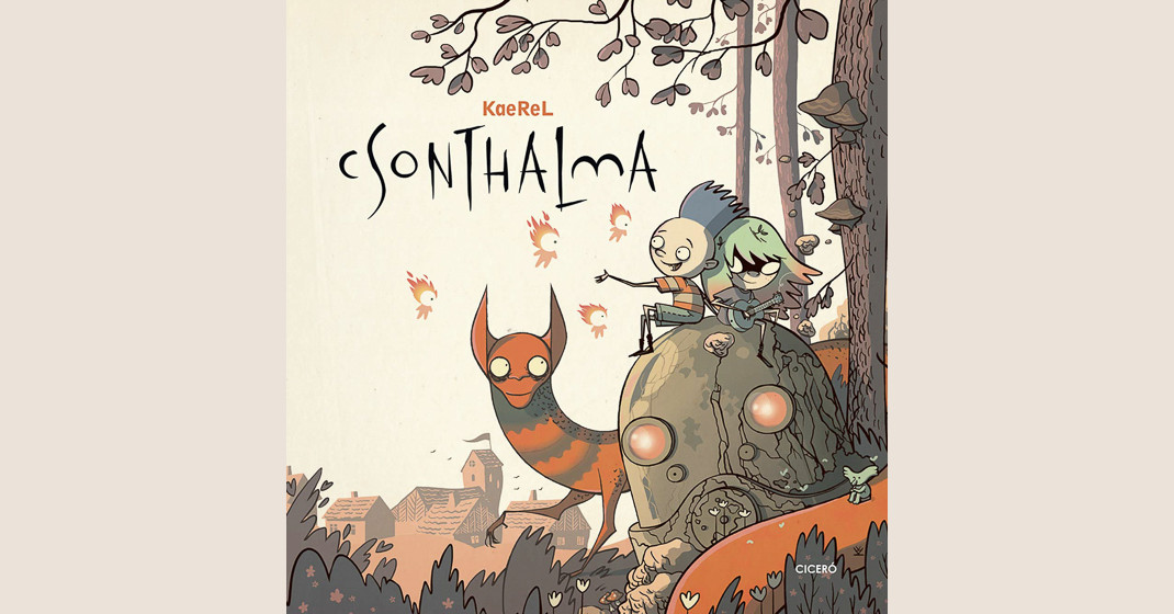 KaeRel: Csonthalma