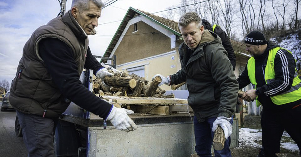 „Mint amikor az MSZP-től  álltak át a Fideszhez”