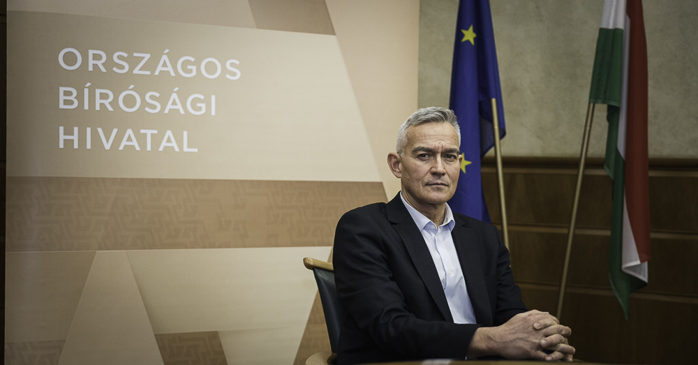 „A tradicionális bírói pályaív híve vagyok”