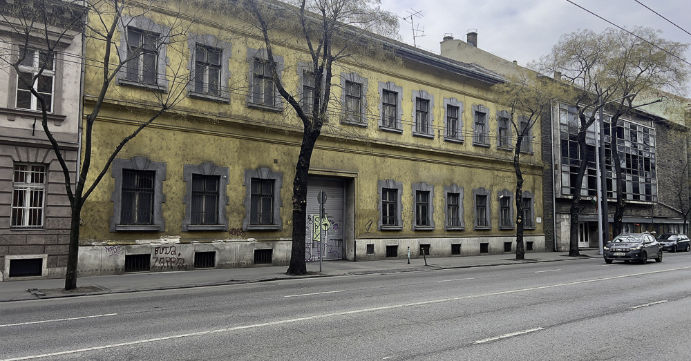 Rottenbiller utca 16–18.