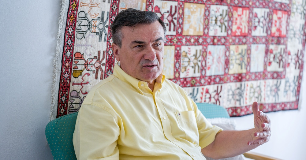 „Nem szabad fel­ülni a riogatásnak”