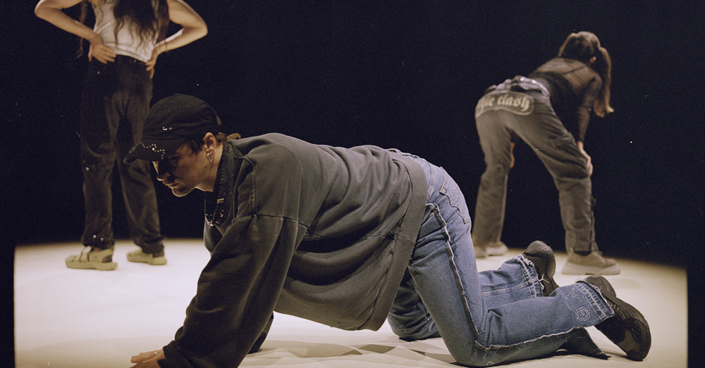 Szeri Viktor: I Quit Ordinary Dancing