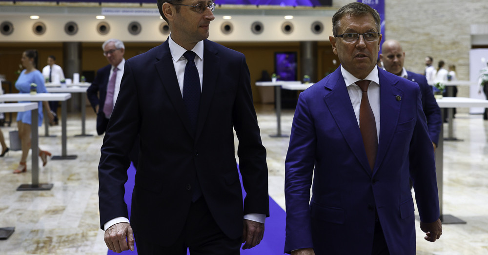 Nyomoz a rendőrség az MNB alapítványai miatt