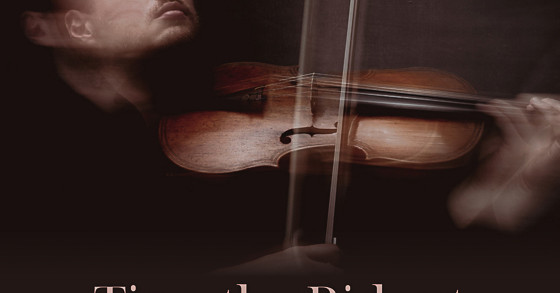 Timothy Ridout: Telemann, Bach, Britten, Shaw