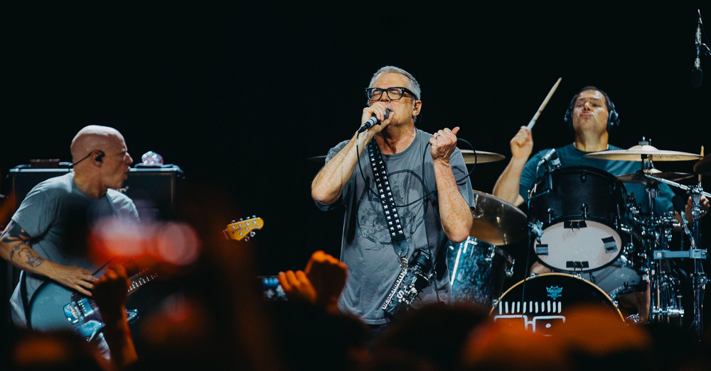 Descendents, Circle Jerks, Negative Approach