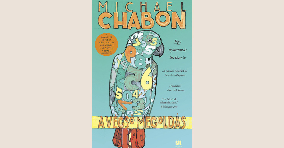 Michael Chabon: A végső megoldás