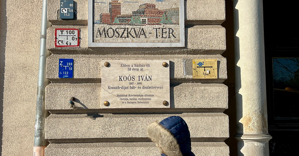 Moszkva téri mozaik