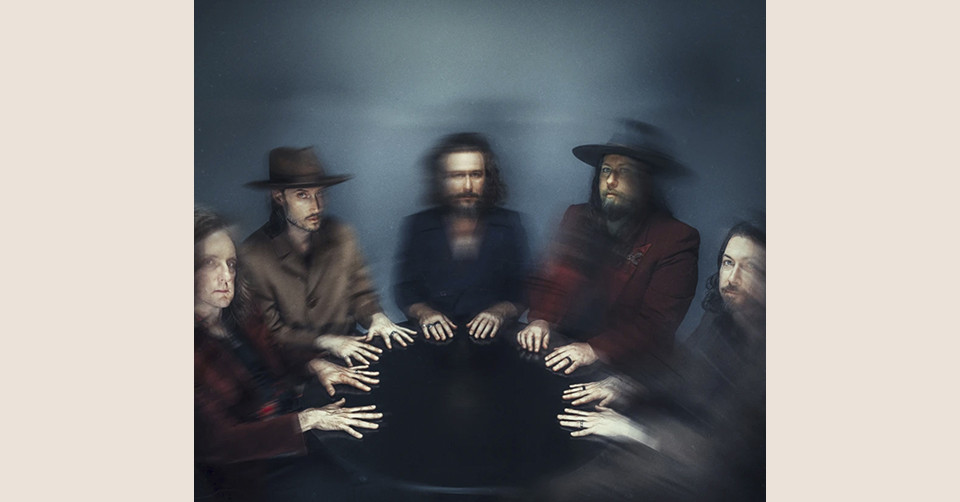 My Morning Jacket: Is