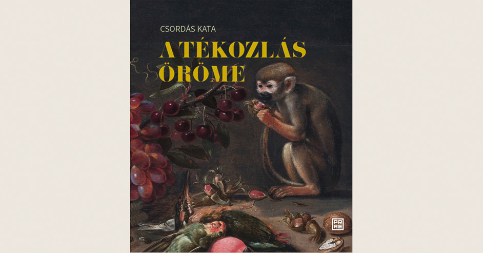 Csordás Kata: A tékozlás öröme