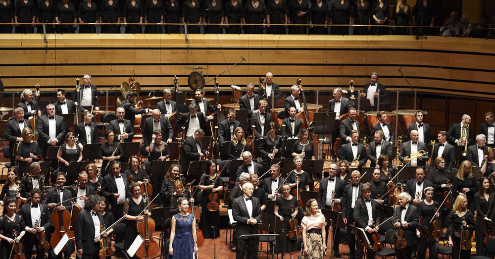 Mahler-liturgia