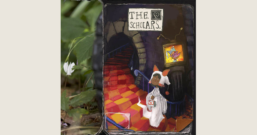Car Seat Headrest: The Scholars