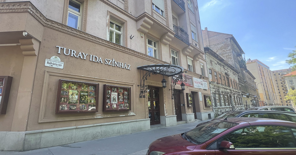 Kálvária tér 6.