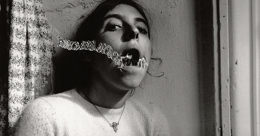 Francesca Woodman: Werke der SAMMLUNG VERBUND (Munkák a VERBUND Gyűjteményből)