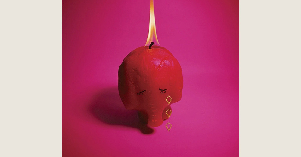 Arcade Fire: Pink Elephant