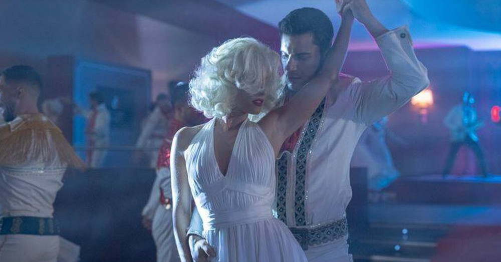 Elvis gyémánt félkrajcárja