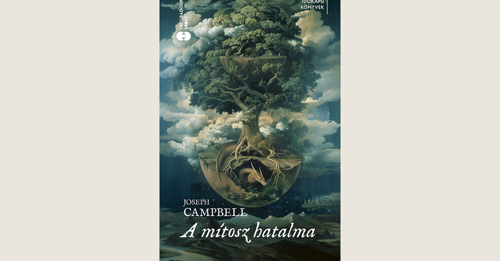 Joseph Campbell – Bill Moyers: A mítosz hatalma