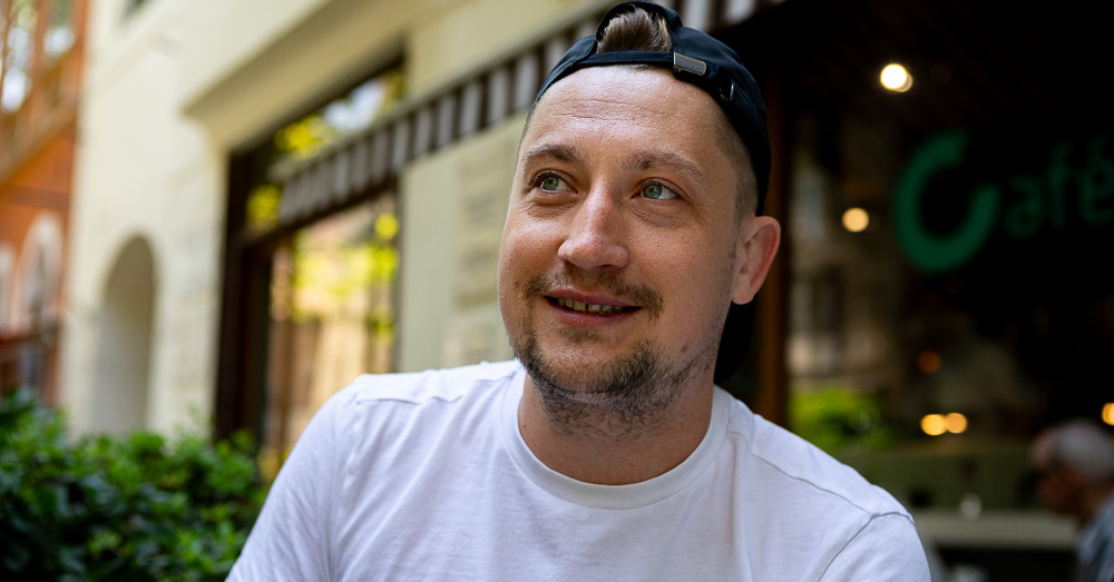 „Legyen saját hangom”