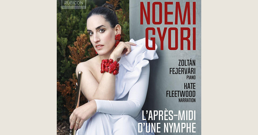 Győri Noémi: L’après-midi d’une nymphe Kép