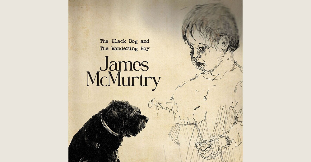 James McMurtry: The Black Dog and the Wan­dering Boy