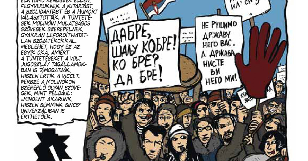 Aleksandar Zograf: A nyúl sikolya