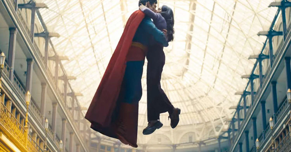 Superman Kép