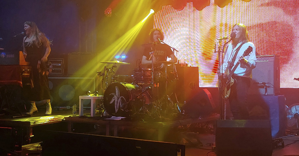 The Dandy Warhols Kép