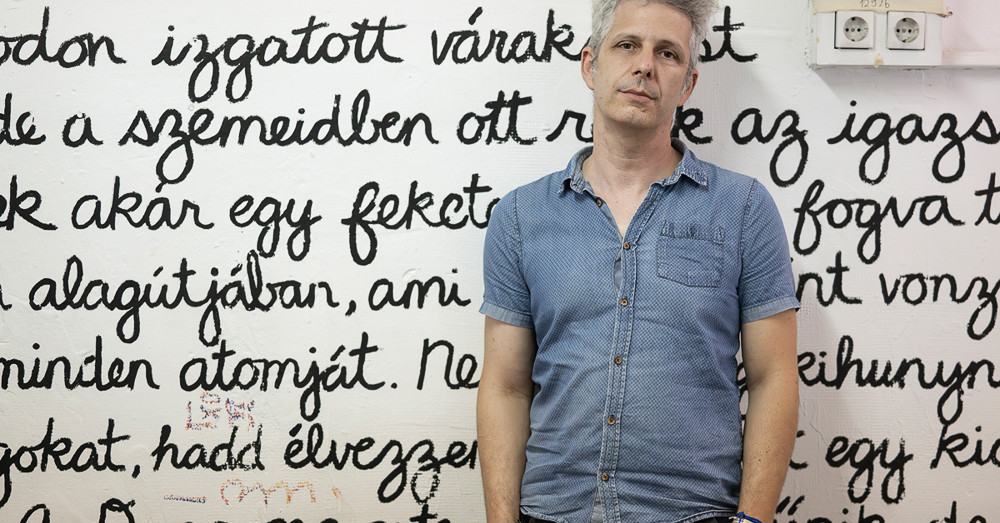 „Ez most nem a pangás időszaka” Kép