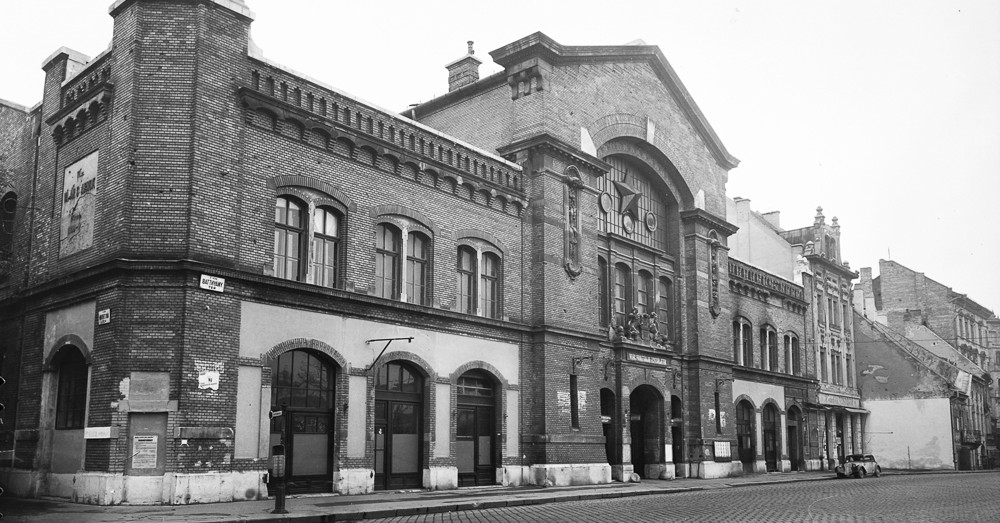 Batthyány téri vásárcsarnok Kép