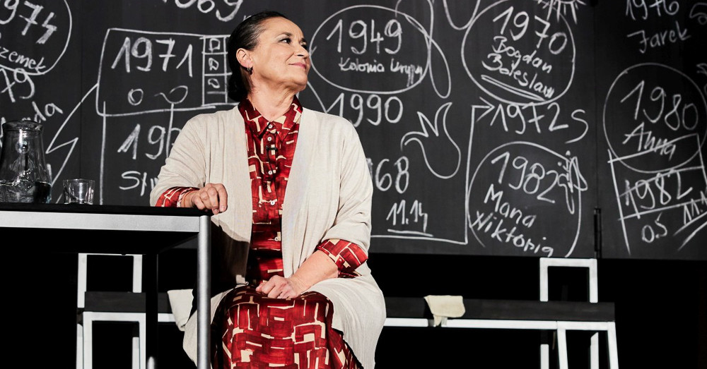 Krystyna Janda: Danuta W. – A szolidaritás női arca