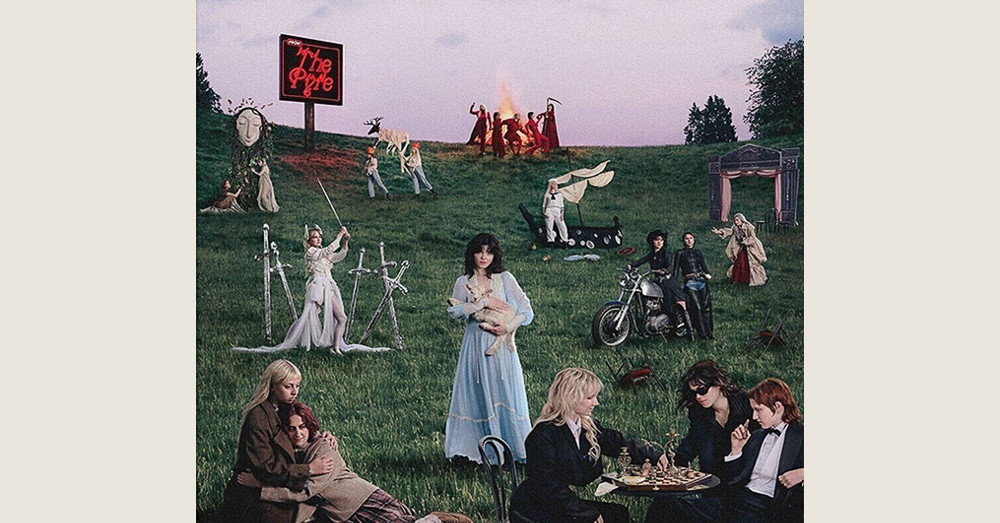 The Last Dinner Party: From the Pyre