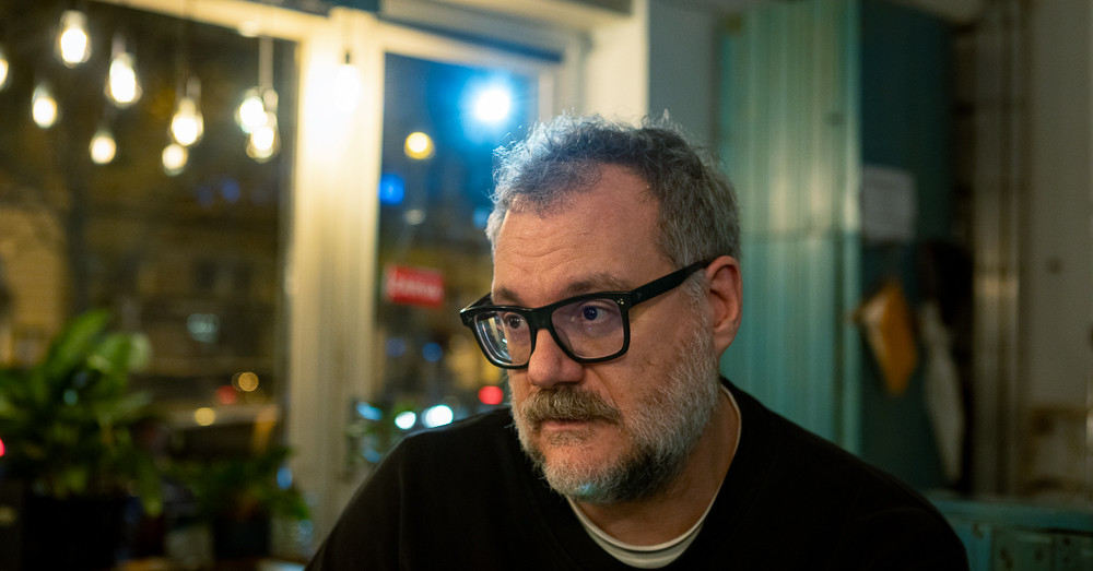 „Azt álmodtam, hogy filmet írok”