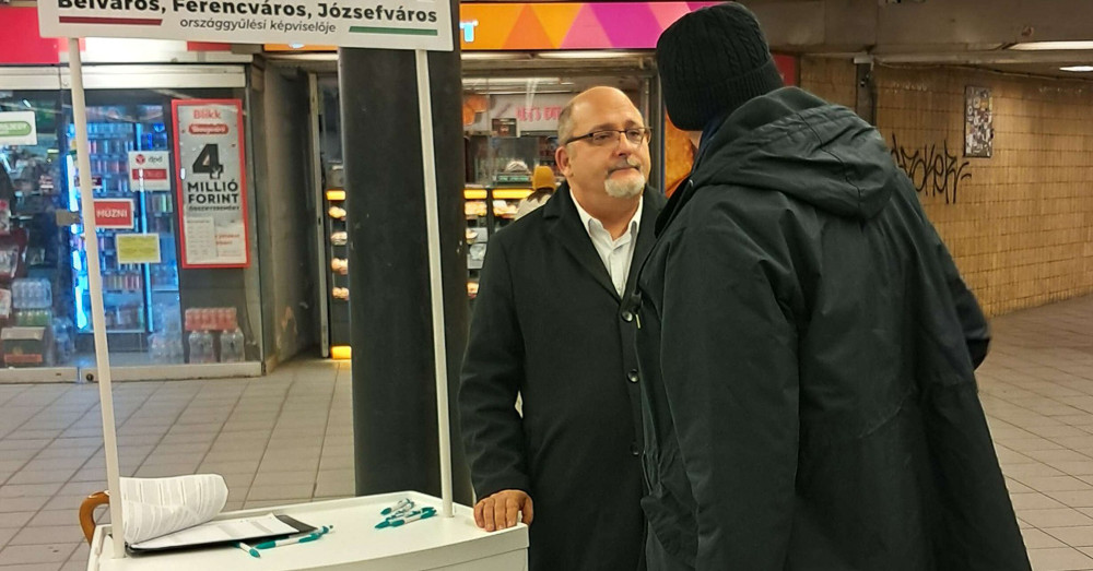 A választókban bízva