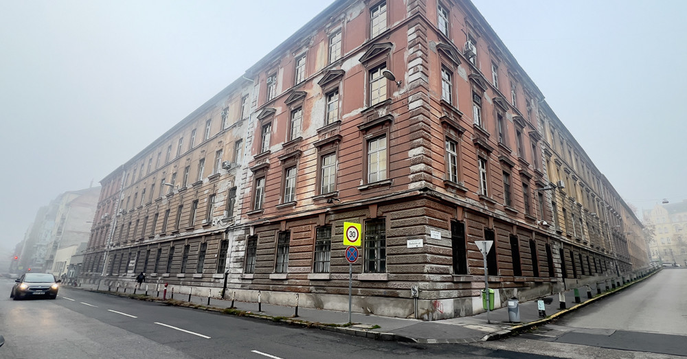 Hadik/Zalka Máté laktanya