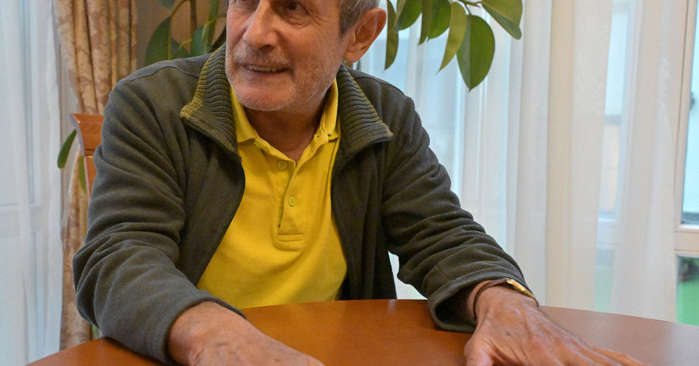 „Lehet, a Föld sincs, mi sem vagyunk”